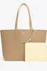 Lacoste Anna - Shopper 35 cm (cookie poussin) Produktbild-Vorschau 4