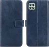 imoshion  Klapphülle Samsung Galaxy A22 (5G) - Dunkelblau Produktbild-Vorschau 1