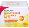 EUNOVA DuoProtect D3 + K2 Kapseln, 90 St. Kapseln Produktbild-Vorschau 1