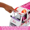 Véhicule Clinique De Soins Barbie Voir les images du produit 13