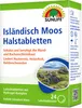 Sunlife Isländisch Moos Halstabletten Produktbild-Vorschau 1
