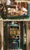 3D-Puzzle DIY holz Miniaturhaus Modellbausatz Puppenhaus Produktbild-Vorschau 7