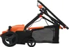 Verticulator z aeratorem elektryczny 2400W 320mm 15172 Podgląd zdjęcia produktu 4