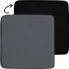 Domarex Weiche Stuhlauflage 38x38 cm für Hocker und Stühle, Produktbild-Vorschau 3