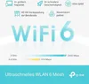 TP-Link Deco X50-DSL [Meshový Wi-Fi 6 DSL Modem/Router/AP] Anteprima dell’immagine prodotto 6