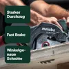 Metabo KS 18 LTX 57, Holz, Schwarz, Grün, Rot, Aluminium, Produktbild-Vorschau 2