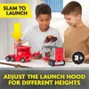 Spin Master - Monster Jam Launch N Go Hauler Playset Voir les images du produit 16