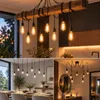 LUMILED Pendelleuchte Hängeleuchte kreativ Kronleuchter Produktbild-Vorschau 8
