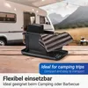 WENKO organizer do zmywarki Orio Black wykonany ze stali Podgląd zdjęcia produktu 5