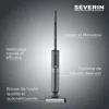 Severin SC 7177 scopa elettrica Mocio elettrico Batteria Anteprima dell’immagine prodotto 14