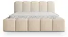 Masseno Polsterbett FALINA 160x200 cm, Polsterbett mit Produktbild-Vorschau 6