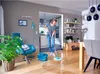 LEIFHEIT Set di mop per pavimenti Clean Twist Disc Mop Ergo Anteprima dell’immagine prodotto 10