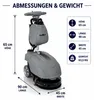 LastWerk HydroMax X1 Scheuersaugmaschine – 3-in-1 Produktbild-Vorschau 4