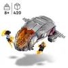 LEGO 76232 Marvel Hoopty, baubares Raumschiff aus dem The Produktbild-Vorschau 3