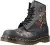 Dr. Martens Botas 1460 Decayed Roses De Piel Black 40 EU Vista previa de la imagen del producto 1