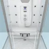 Dusche Duschkabine D27-EH-EC-EA Duschtempel Sauna 140x90 cm Produktbild-Vorschau 8