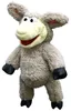 Living Puppets pacynka wełniana owca Ulica Sezamkowa 65 cm Podgląd zdjęcia produktu 2