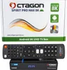 Octagon SPIRIT PRO MAX 8K UHD Android 11 IP-Receiver Produktbild-Vorschau 17