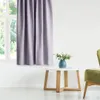 Gardine Kräuselband Multifunktionsband 140x175 cm Rosa Pink Produktbild-Vorschau 5
