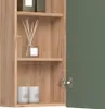 Nástenné skrinky Vicco Izan Zelený/zlatý dub 36.6 x 76.6 Náhľad obrázku produktu 5