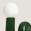 Tischlampe Keramik Arlo S Grün Produktbild-Vorschau 5
