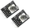 2 Stück Rotary Encoder Modul KY-040 für Raspberry Pi und Produktbild-Vorschau 3