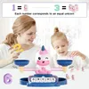 ASKSA Lernspielzeug Mathe-Spiel, Montessori Spielzeug fuer Produktbild-Vorschau 5