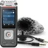 Philips Voice Tracer DVT 7110 Cyfrowy dyktafon 8 GB z Podgląd zdjęcia produktu 7