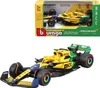 Bburago 1:43 RACE Formel F1 – McLaren F1 Team MCL38 Senna Produktbild-Vorschau 3