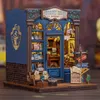 Habarri | DIY Book Nook - Dvere do sveta cestovania - Náhľad obrázku produktu 4