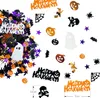 Oblique Unique Happy Halloween Konfetti Set als Tischdeko Produktbild-Vorschau 2