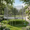 INLEA PREMIUM Jump Trampolin 400 cm mit außenliegendem Produktbild-Vorschau 10