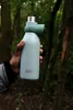 Dzbanek termos z podwójnymi ściankami, 0,5 l, zielony - Podgląd zdjęcia produktu 8