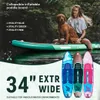 Nafukovací SUP deska WaveRite 335 × 86 × 15 cm, ultralehká, Náhled obrázku produktu 2