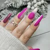 Yoshi | Hybrid-Nagellack - 617 Great Love - Hybrid-Gellack Produktbild-Vorschau 8