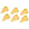 Tescoma 630910, Hnedá, Biela, Žltá, Plast, 6 cm, 6 cm Náhľad obrázku produktu 3