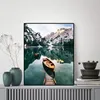Malen nach Zahlen Erwachsene-DIY Handgemalt Ölgemälde auf Produktbild-Vorschau 2