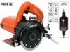 Yato prírodný kameň a drážky? yT-82159 125mm 1400W Náhľad obrázku produktu 7
