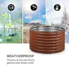 blumfeldt Rust Grow, vyvýšený záhon, pozinkovaná oceľ, Náhľad obrázku produktu 6