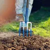 Vidle na seno KADAX, vidle na hnůj s D-rukojetí, vidle na Náhled obrázku produktu 2