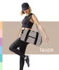Sporttasche Fitness Tasche aus Plane regenabweisend Damen Produktbild-Vorschau 2