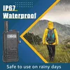 Radio Retevis RB647 PMR446, impermeabile IP67, mini radio Anteprima dell’immagine prodotto 4