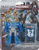 Transformachines Robot Auto, 9,5cm Produktbild-Vorschau 2