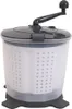 Bo-Camp Manuelle Waschmaschine mit Schleuder 33x33x46 cm Produktbild-Vorschau 3