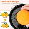 Aigostar Entsafter Saftpresse Elektrisch 2 Kegel, Produktbild-Vorschau 7