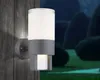 NCC-Licht LED Außenleuchte Wandlampe Nexa Grau 22,5cm IP44 Produktbild-Vorschau 4