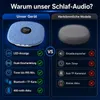 Kissenlautsprecher Knochenschall, Bluetooth 5.4, Produktbild-Vorschau 5