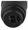 Goobay LSK 02, loudspeaker, Čierna, 1 kusov Náhľad obrázku produktu 7