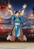 Tamashi Nations Figuarts Street Fighter Series Chun-li Anteprima dell’immagine prodotto 6
