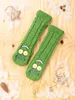 Rick and Morty Hüttensocken - Haussocken mit Sherpa Futter Produktbild-Vorschau 2